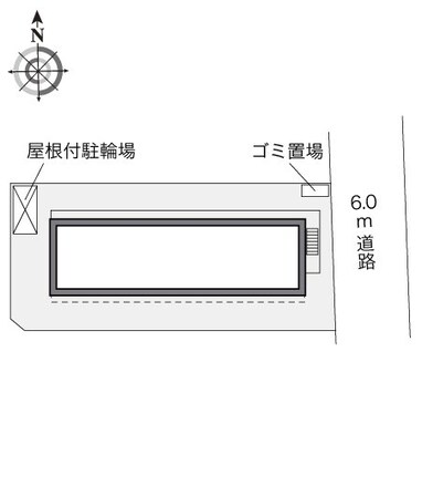 レオパレスパークハイムの物件内観写真